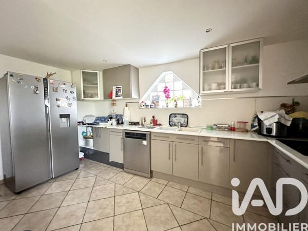 Maison à vendre 5 pièces 90 m² Pont-Sainte-Maxence