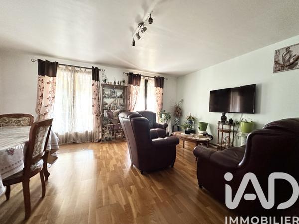 Maison à vendre 5 pièces 90 m² Pont-Sainte-Maxence