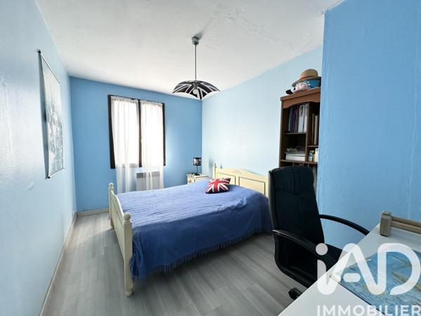 Maison à vendre 5 pièces 90 m² Pont-Sainte-Maxence