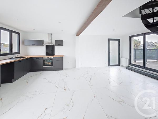 Appartement F4 à vendre  4 pièces - 90,79 m2 PLOEMEUR - 56
