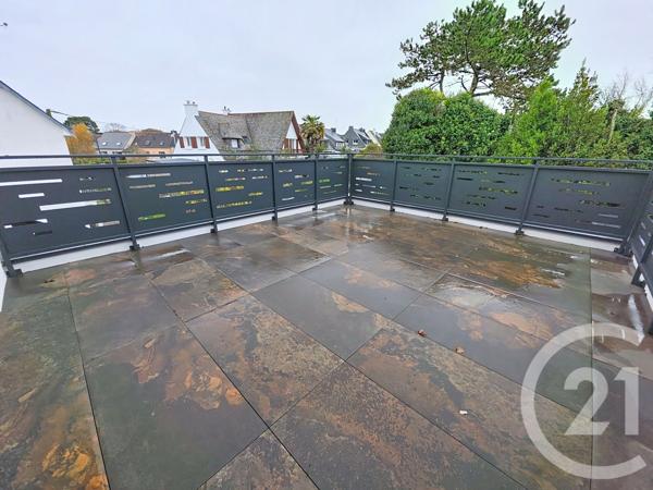 Appartement F4 à vendre  4 pièces - 90,79 m2 PLOEMEUR - 56