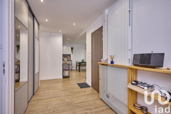 Appartement à vendre 