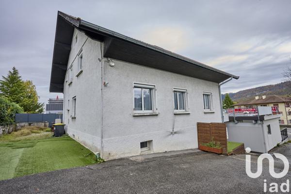 Appartement à vendre 