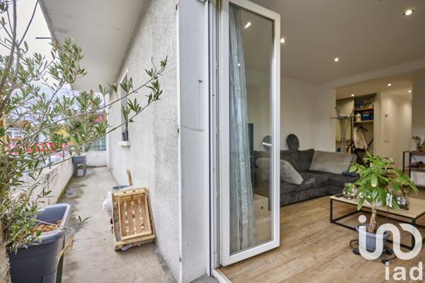 Appartement à vendre 