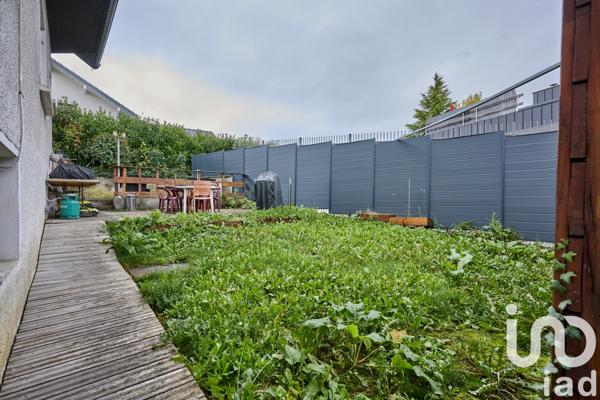 Appartement à vendre 