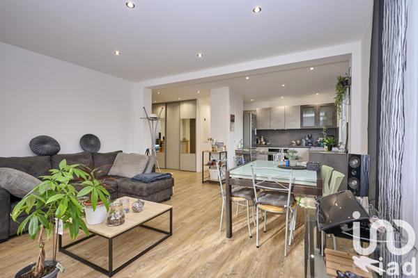 Appartement à vendre 