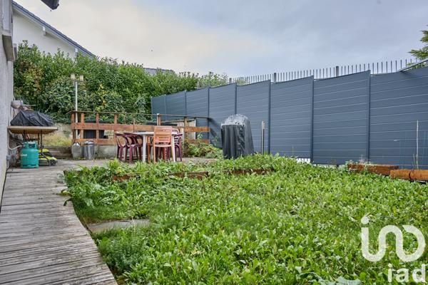 Appartement à vendre 