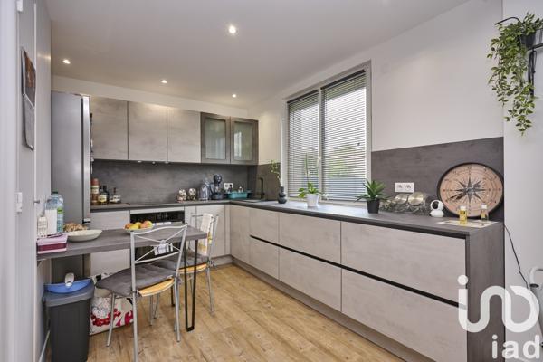 Appartement à vendre 