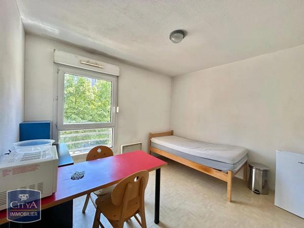 Appartement à louer 1 pièce 18.26m² Saint-Étienne (42100)