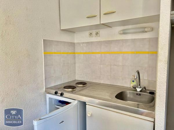 Appartement à louer 1 pièce 18.26m² Saint-Étienne (42100)