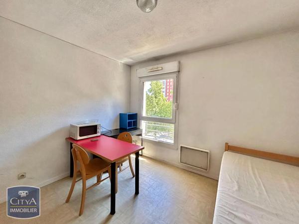 Appartement à louer 1 pièce 18.26m² Saint-Étienne (42100)