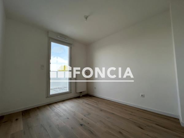 Location Appartement 4 pièces 91.52 m² - AVENUE DE BOLLAERT Lens 62300