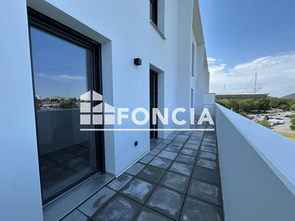 Location Appartement 4 pièces 91.52 m² - AVENUE DE BOLLAERT Lens 62300