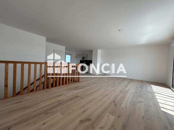 Location Appartement 4 pièces 91.52 m² - AVENUE DE BOLLAERT Lens 62300