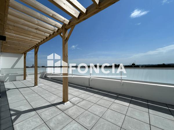 Location Appartement 4 pièces 91.52 m² - AVENUE DE BOLLAERT Lens 62300