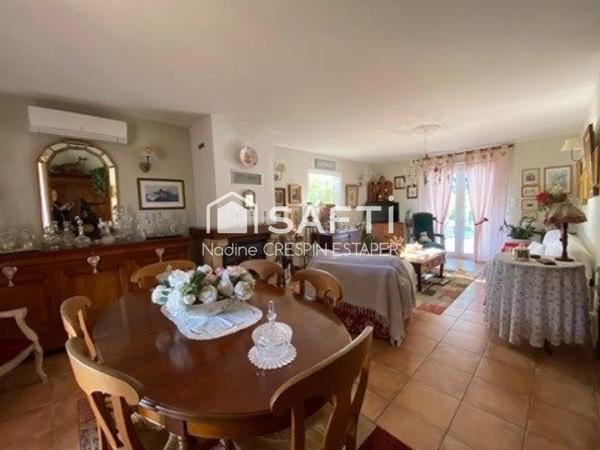 MONTAUBAN Élégante maison T4  d'environ 109 m² avec jardin, piscine et sans vis-à-vis