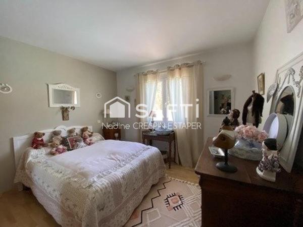 MONTAUBAN Élégante maison T4  d'environ 109 m² avec jardin, piscine et sans vis-à-vis