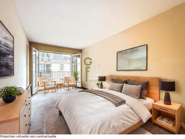 Appartement Lille 84 m²