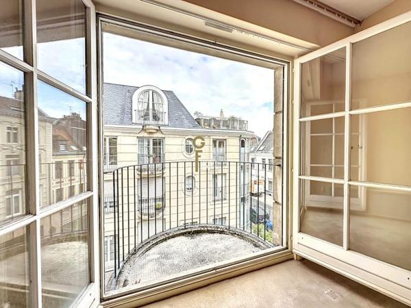Appartement Lille 84 m²