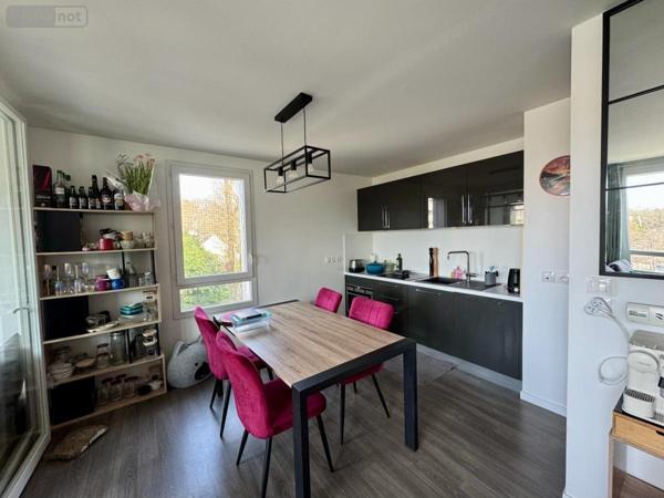 Appartement à louer à Saint-Herblain en Loire-Atlantique (44800), ref : 49009-L110   
Thébaudières / Chezine