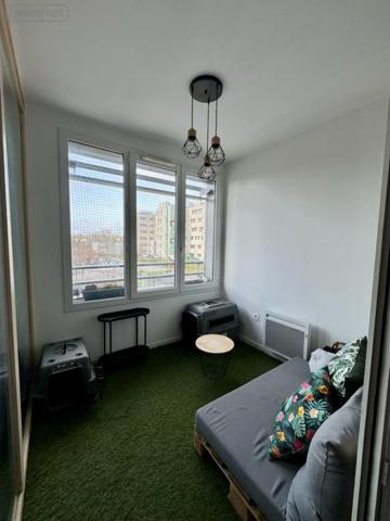 Appartement à louer à Saint-Herblain en Loire-Atlantique (44800), ref : 49009-L110   
Thébaudières / Chezine