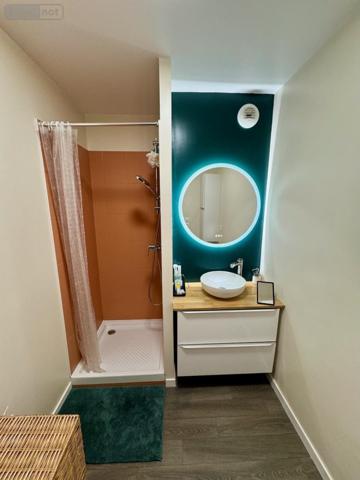 Appartement à louer à Saint-Herblain en Loire-Atlantique (44800), ref : 49009-L110   
Thébaudières / Chezine