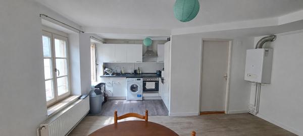 Thionville CENTRE - APPARTEMENT - 3 pièce(s) 85.70 m2
