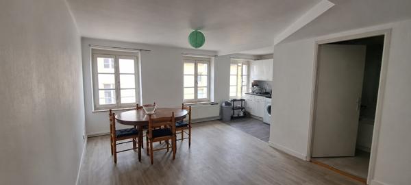 Thionville CENTRE - APPARTEMENT - 3 pièce(s) 85.70 m2