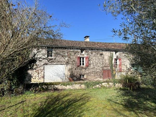 Maison à vendre |  Antonne-et-Trigonant |  4 pièces | 80 m²