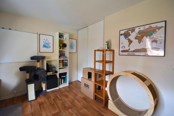 Appartement Le Kremlin Bicetre 1 pièce(s)