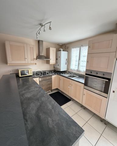 Maison traditionnelle de 87 m²