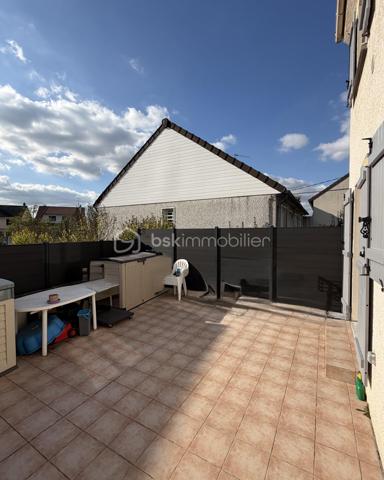 Maison traditionnelle de 87 m²