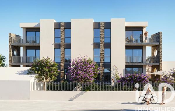 Appartement à vendre 3 pièces 64 m² Argelès-sur-Mer