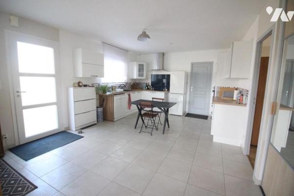 MOLAN SUR MER Maison de plain-pied