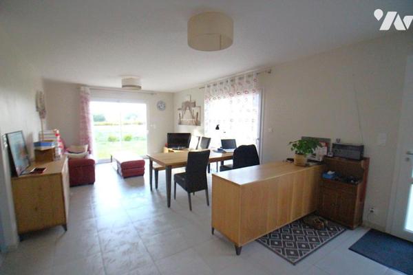 MOLAN SUR MER Maison de plain-pied