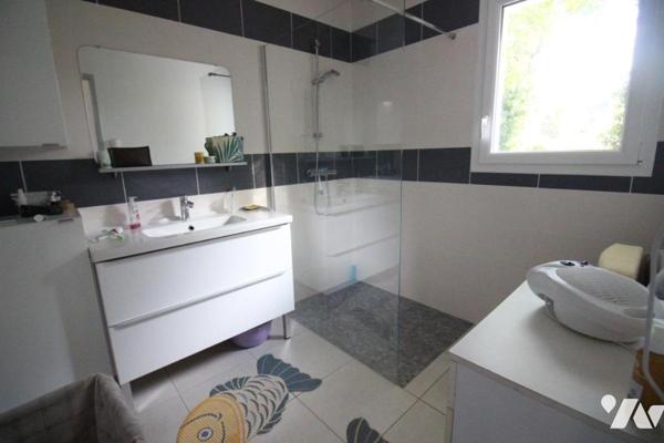 MOLAN SUR MER Maison de plain-pied