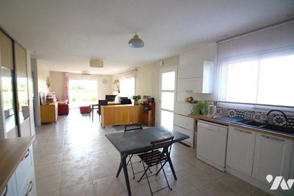 MOLAN SUR MER Maison de plain-pied