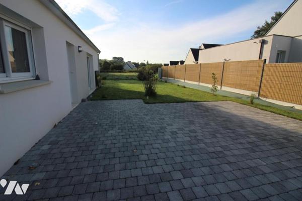 MOLAN SUR MER Maison de plain-pied