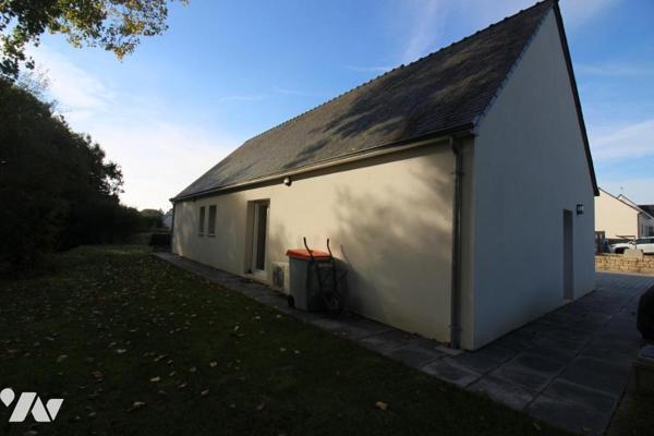 MOLAN SUR MER Maison de plain-pied