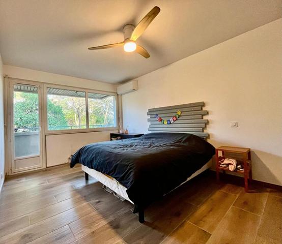 Appartement 98 m2 Estanove + Parking + Garage + Cave