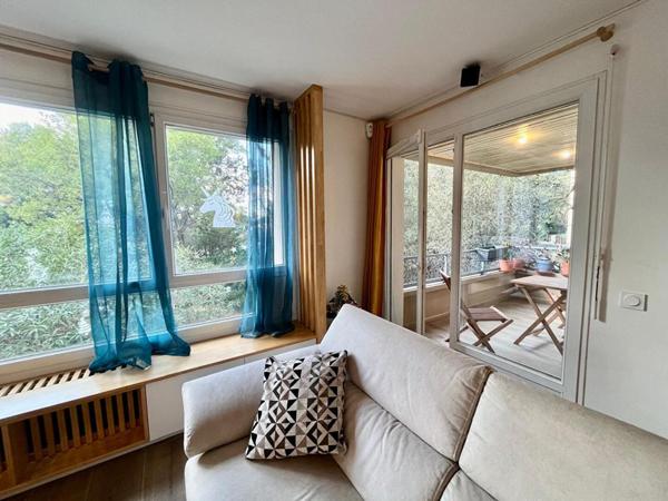 Appartement 98 m2 Estanove + Parking + Garage + Cave