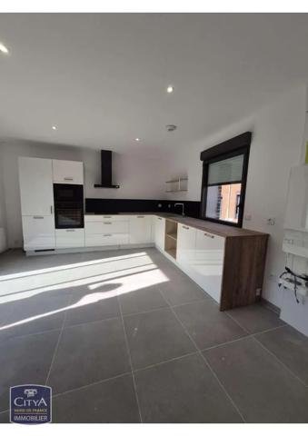 Maison à louer 3 pièces 65.71m² Lillers (62190)