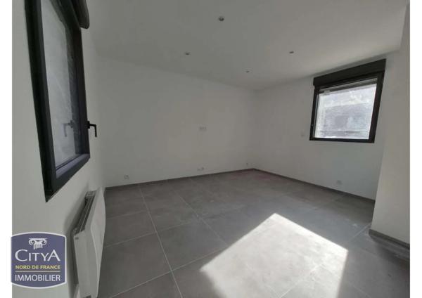 Maison à louer 3 pièces 65.71m² Lillers (62190)