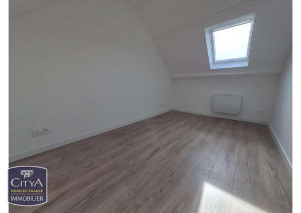 Maison à louer 3 pièces 65.71m² Lillers (62190)