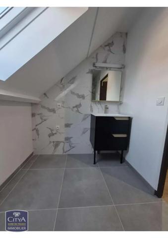 Maison à louer 3 pièces 65.71m² Lillers (62190)