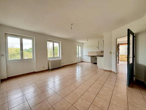 Maison à vendre à Salaise-sur-Sanne (38150)