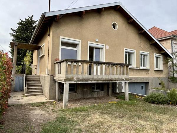 Maison à vendre à Salaise-sur-Sanne (38150)