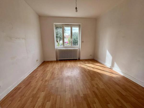 Maison à vendre à Salaise-sur-Sanne (38150)
