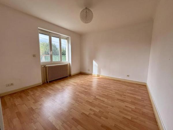 Maison à vendre à Salaise-sur-Sanne (38150)