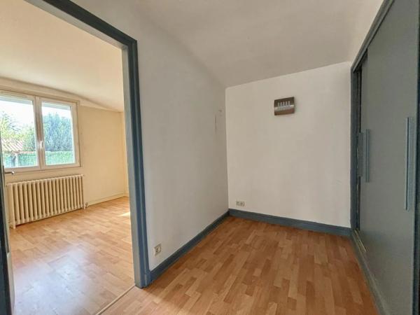 Maison à vendre à Salaise-sur-Sanne (38150)